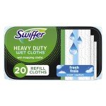 Swiffer Sweep + Mop Dry Pads Refill, 20ct