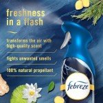 Febreze Ocean Scent Air Freshener Spray - 3 Pack