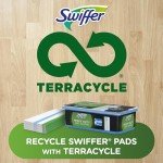 Swiffer Sweep + Mop Dry Pads Refill, 20ct