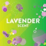 Lavender Toilet Gel Stamps for Fresh Cleaning