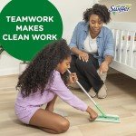 Swiffer Wet Mopping Cloths with Febreze, 24 ct
