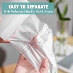 4 Gallon Small Trash Bags - 105 Count