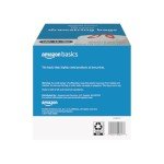 Amazon Basics 13 Gallon Tall Kitchen Trash Bags