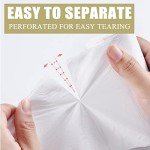 4 Gallon Small Trash Bags - 100 Count