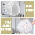 4 Gallon Small Trash Bags - 100 Count