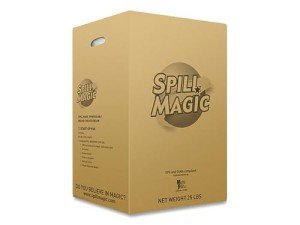 Spill Magic Sorbent Powder, 25 lbs