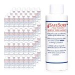 DiSorb Spill Absorbent Powder - 500cc - 96 Bottles