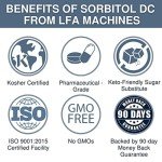 Sorbitol DC Powder - 1kg Low-Cal Sweetener