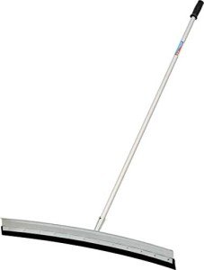Unger AquaDozer Max Kit: Squeegee & Pole Combo