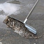 Unger AquaDozer Max Kit: Squeegee & Pole Combo