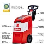Rug Doctor Mighty Pro X3 Carpet Cleaner Pet Pack