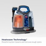 Bissell SpotClean ProHeat Portable Carpet Cleaner, Blue