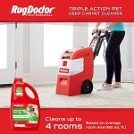 Rug Doctor Mighty Pro X3 Carpet Cleaner Pet Pack