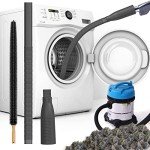 Sealegend Dryer Vent Cleaner Kit with Brush