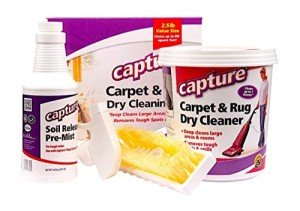 Total Care Carpet Cleaning Kit for Home & Pets
