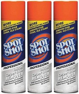 Spot Shot Professional Carpet Stain Remover 18 oz