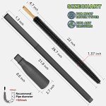 Sealegend Dryer Vent Cleaner Kit with Brush