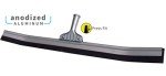 Unger AquaDozer 36-Inch Curved Floor Squeegee