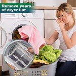 Sealegend Dryer Vent Cleaner Kit with Brush