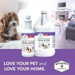 Stuart Pet Supply Pro Strength Carpet Cleaner & Deodorizer