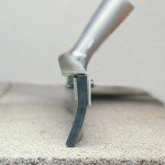 Unger 24” Curved Floor Squeegee for Smooth Surfaces