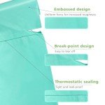 Compostable Small Trash Bags, 2.6 Gallon, 125 Count