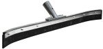 Unger 24” Curved Floor Squeegee for Smooth Surfaces