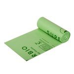 33 Gallon Compostable Yard Waste Bags - 40 Count