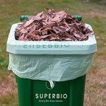 33 Gallon Compostable Yard Waste Bags - 40 Count
