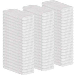 100% Cotton Terry Towels - 60 Pack of Rags
