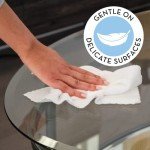 Microfiber Cleaning Cloths for Home & Auto, 50-Pack