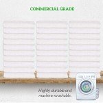 100% Cotton Terry Towels - 60 Pack of Rags