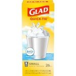 Glad 4 Gallon OdorShield Trash Bags - 26 Count