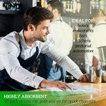 100% Cotton Terry Towels - 60 Pack of Rags