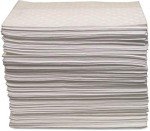 Anchor Brand Oil-Only Sorbent Pads, 15"x17