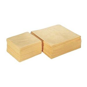 Yellow Hazmat Sorbent Pads - Case of 100