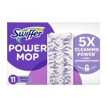 Swiffer PowerMop Multi-Surface Pad Refills, 11 Count