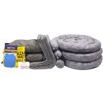 20 Gallon Universal Spill Kit Refill - 56 Pieces