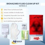 Biohazard Spill Kit for Safe Cleanup