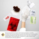 Biohazard Spill Kit for Safe Cleanup