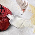 Biohazard Spill Kit for Safe Cleanup