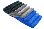 The Rag Company Professional Microfiber Cleaning Cloths - 9 Pack