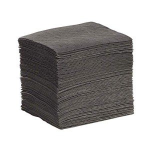 Heavyweight Universal Absorbent Mat Pads - 14"x10