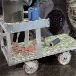 Absorbent Ham-O Roll, Heavy Duty, 23.7 Gal