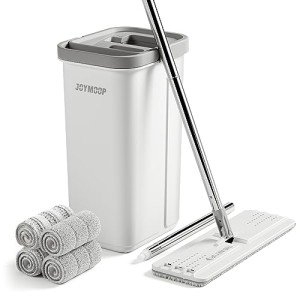 JOYMOOP Hands-Free Mop and Bucket Set