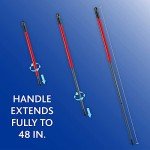 O-Cedar Easy Spin Mop Set with 3 Refills