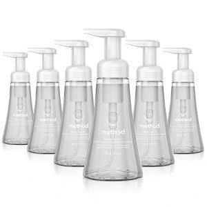 Method Sweet Water Foaming Hand Wash - 10 Oz, 6-Pack