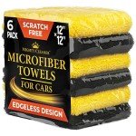 Mighty Microfiber Cleaning Cloth for Cars