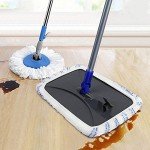 MASTERTOP 16” Microfiber Mop Cleaning System