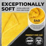 Mighty Microfiber Cleaning Cloth for Cars